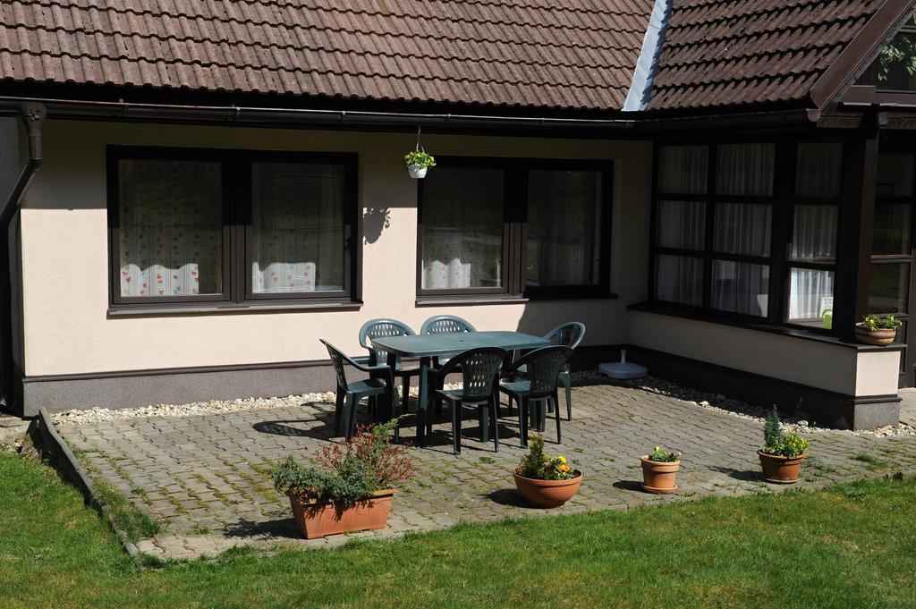 Penzion Alpina Liberec Exterior photo