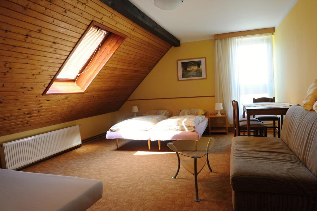 Penzion Alpina Liberec Room photo